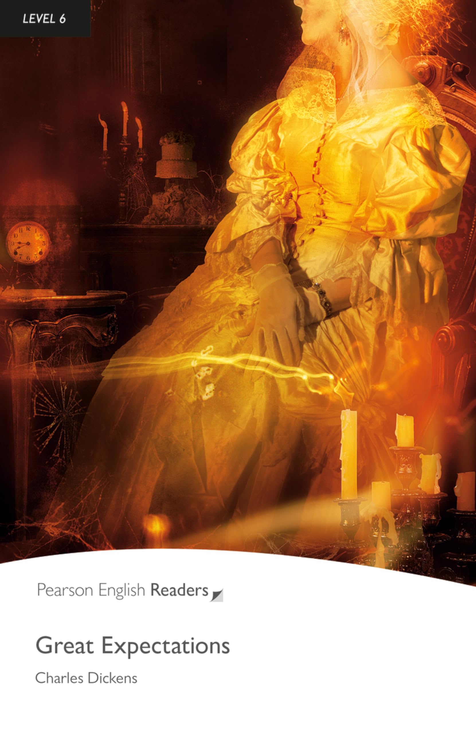 Level 6: Great Expectations (Pearson English Graded Readers)