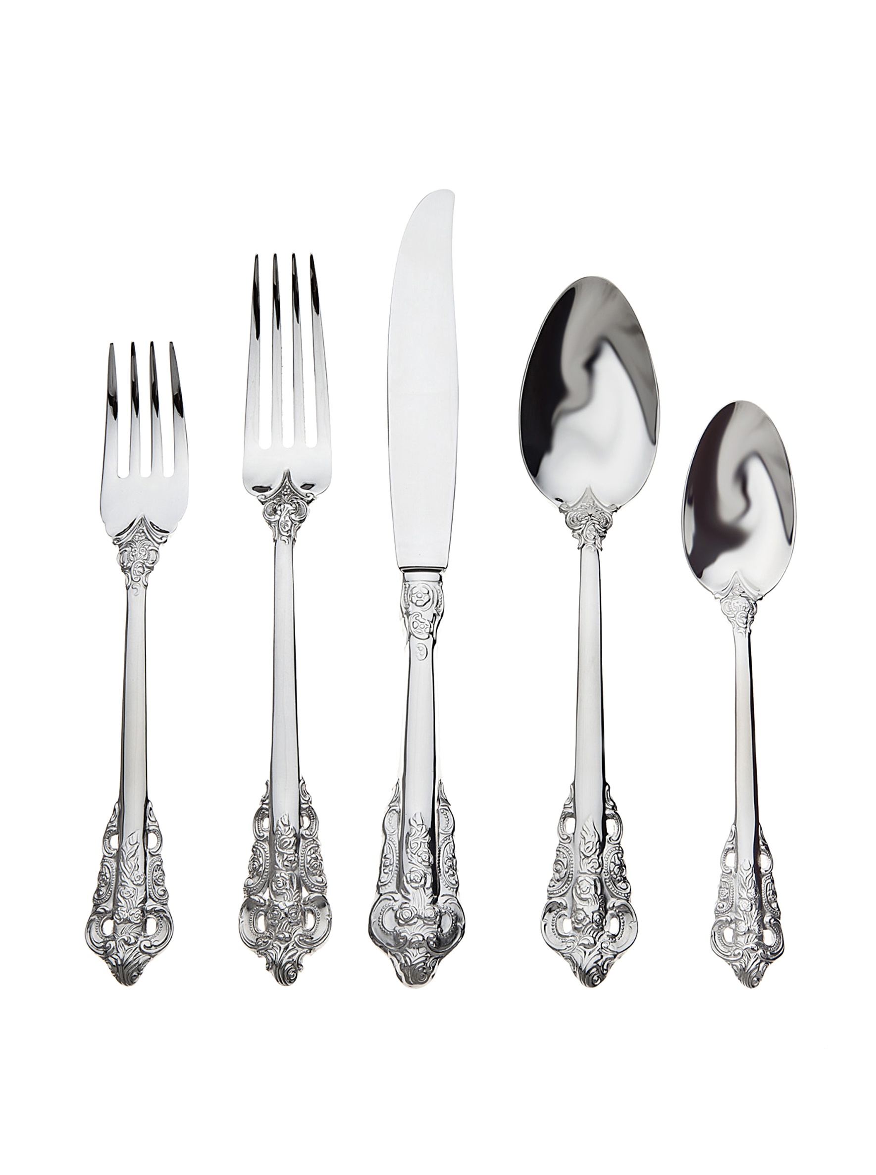 Godinger 20th Century Baroque カトラリーセット Godinger 20th Century Baroque カトラリーセット
