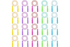 30-Pack Jump Rope for Kids: Fun and Fitness in Bulk