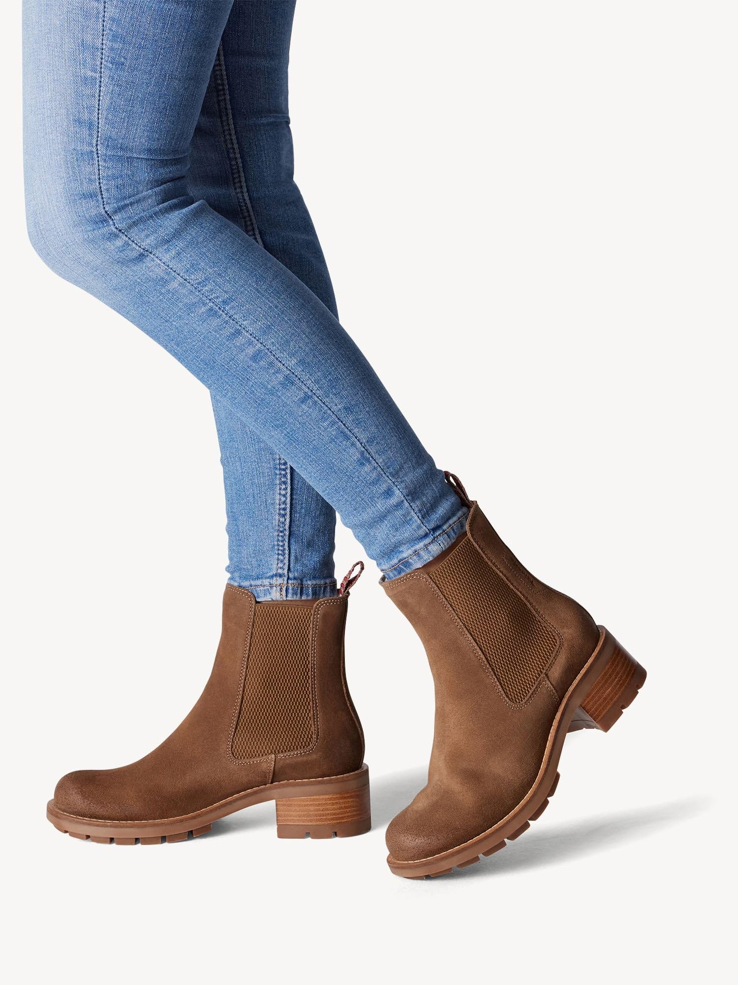 Tamaris Tamaris Mujer 1-25490-43 Botas estilo ChelseaMujer