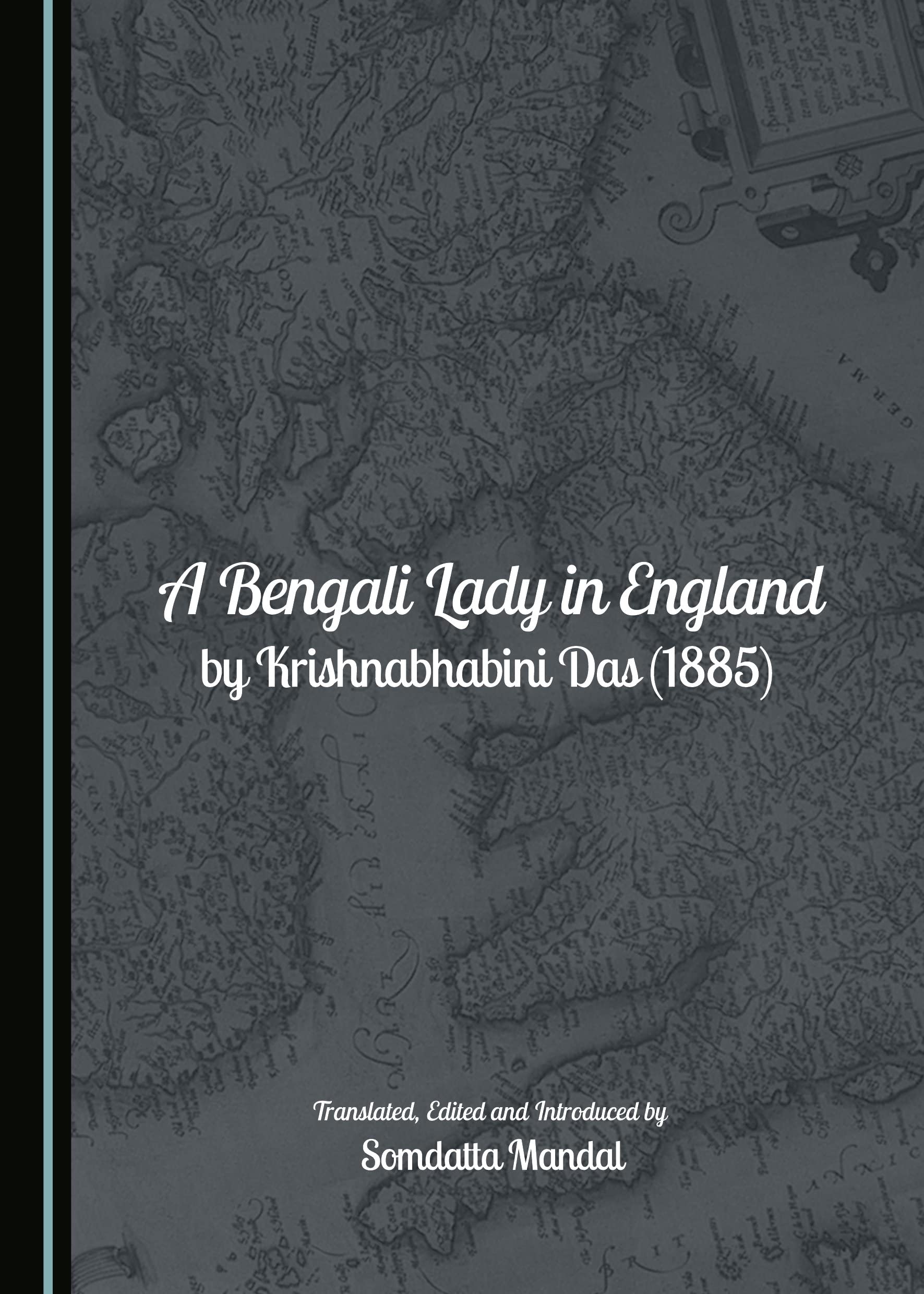 Buy A Bengali Lady in England — BookShops.in