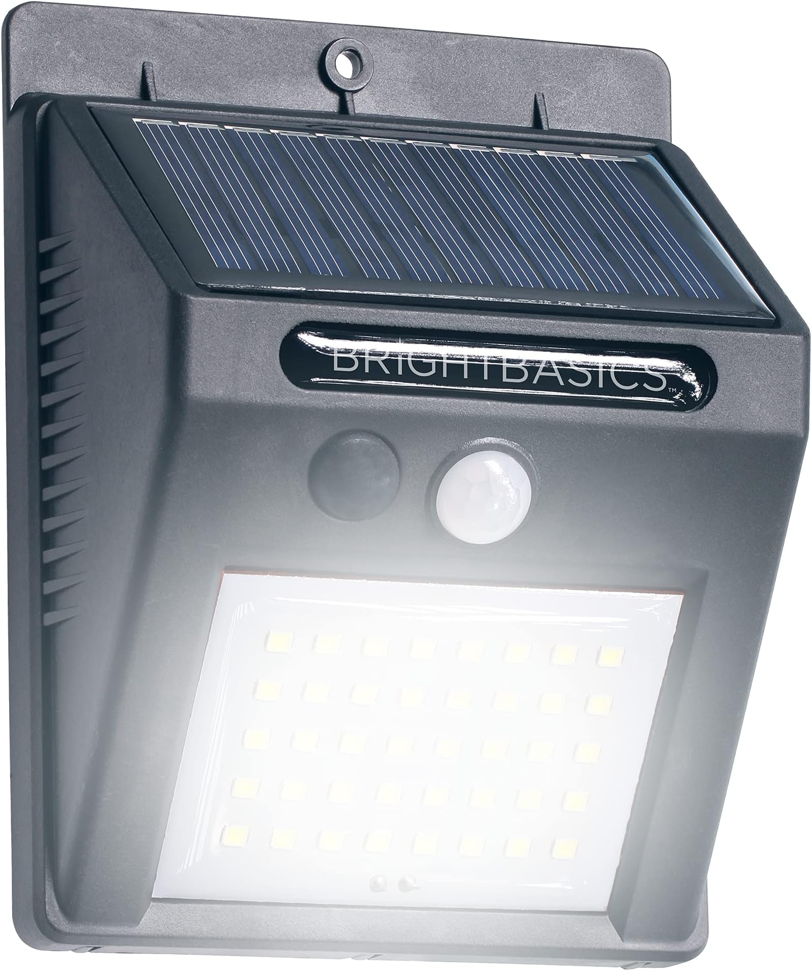 Aduro Sport Bright Basics Motion Sensor Outdoor Light Wireless LED Solar Outdoor Lights Waterproof Solar Security Light with Motion Sensor