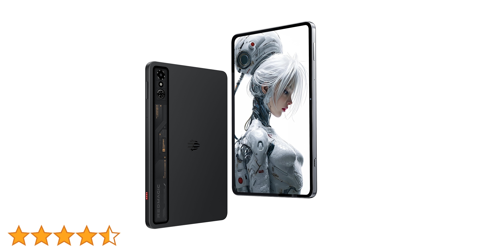 Amazon.co.jp: REDMAGIC Astra ゲーミング タブレット 9.06