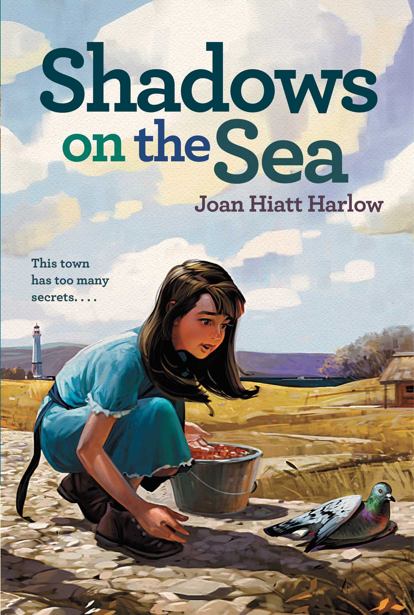 Joan Hiatt HarlowShadows on the Sea