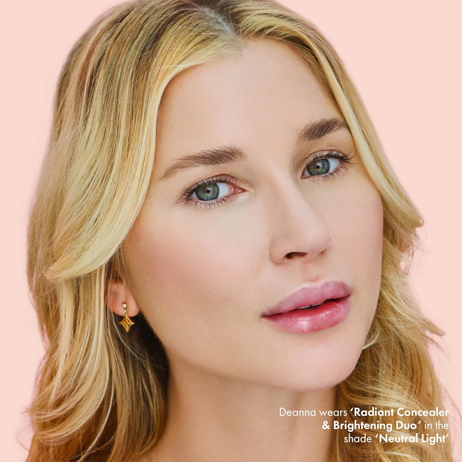 ICONIC LONDON Radiant Concealer & Brightening Duo | Creamy Liquid + Brightening Crayon Dual Ended Concealer, Cruelty Free, Vegan Makeup - Image 5