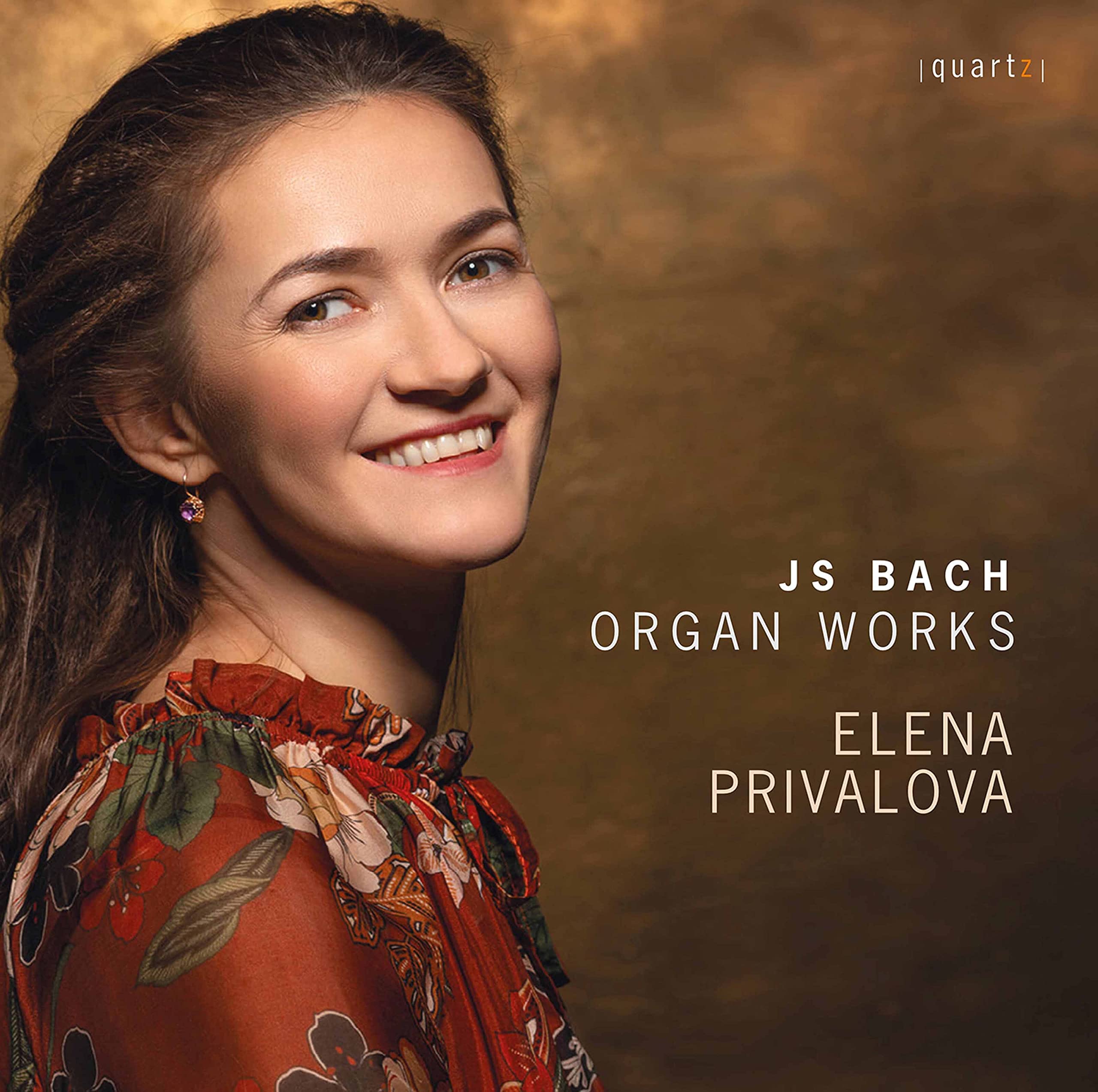 Johann Sebastian Bach: Organ Works