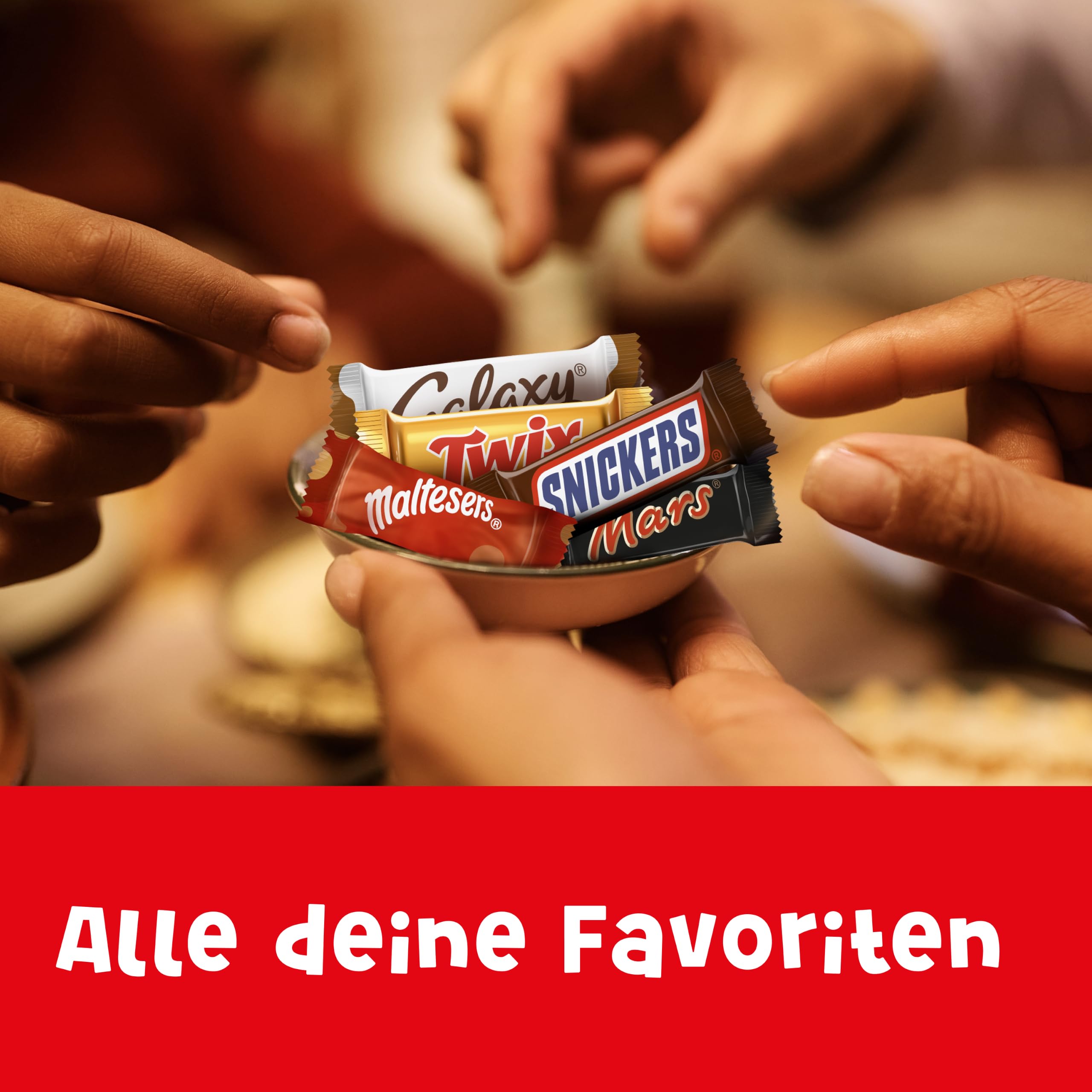 CELEBRATIONS® Geschenkbox 16x173g