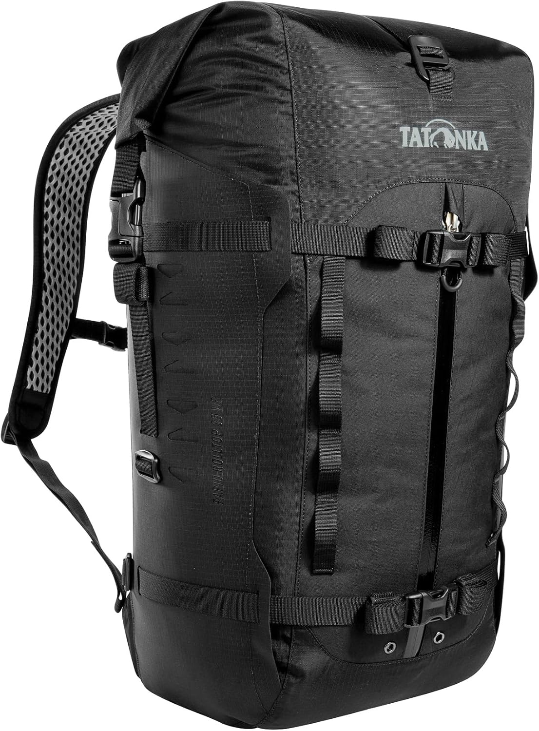 Tatonka Daypack, Black, 35 Liter