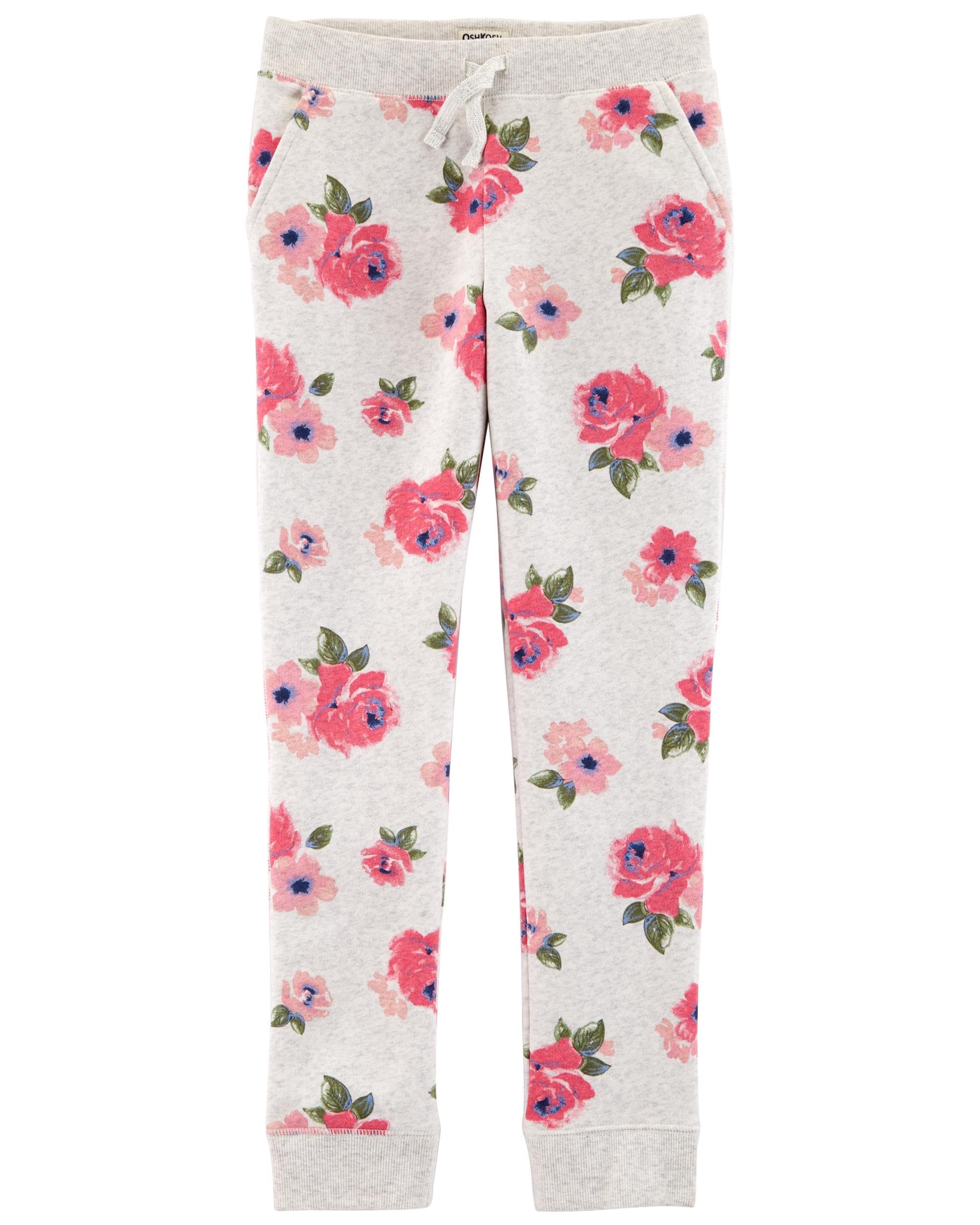 OshKosh B'Gosh Girls' Jogger Pants