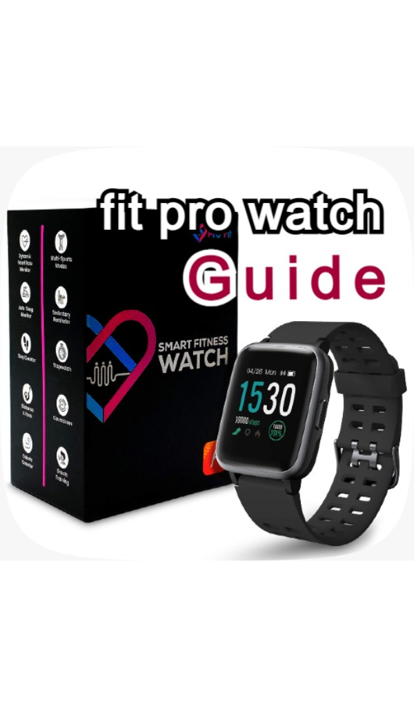fit pro watch guide - App on Amazon Appstore