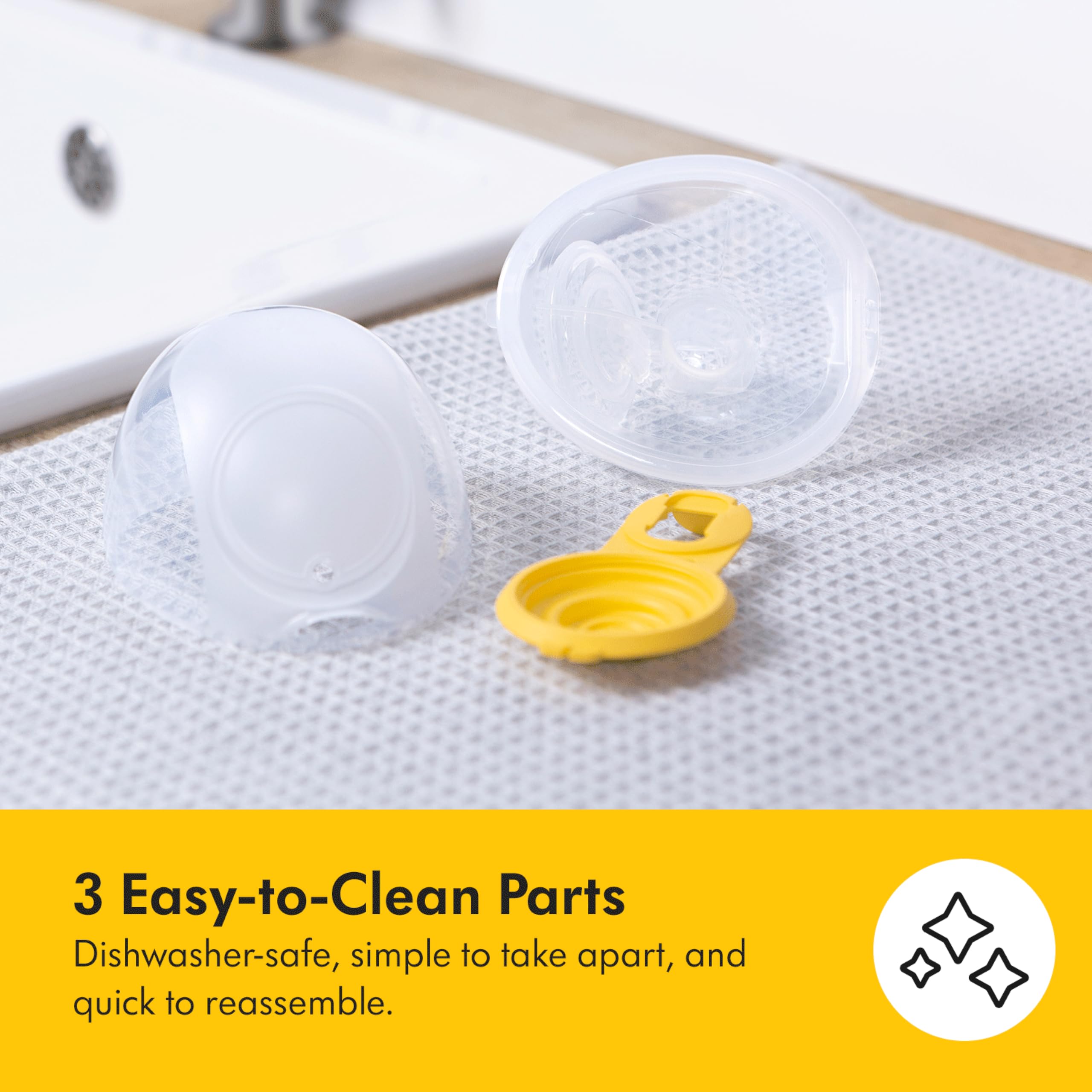 Medela Freestyle Hands-Free Breast Pump | Wearable, Portable and Discreet Double Electric Breast Pump with App Connectivity
