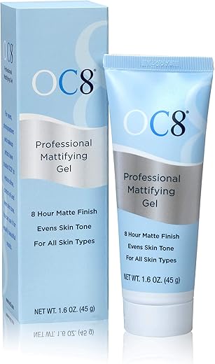Best oc8 professional mattifying gel