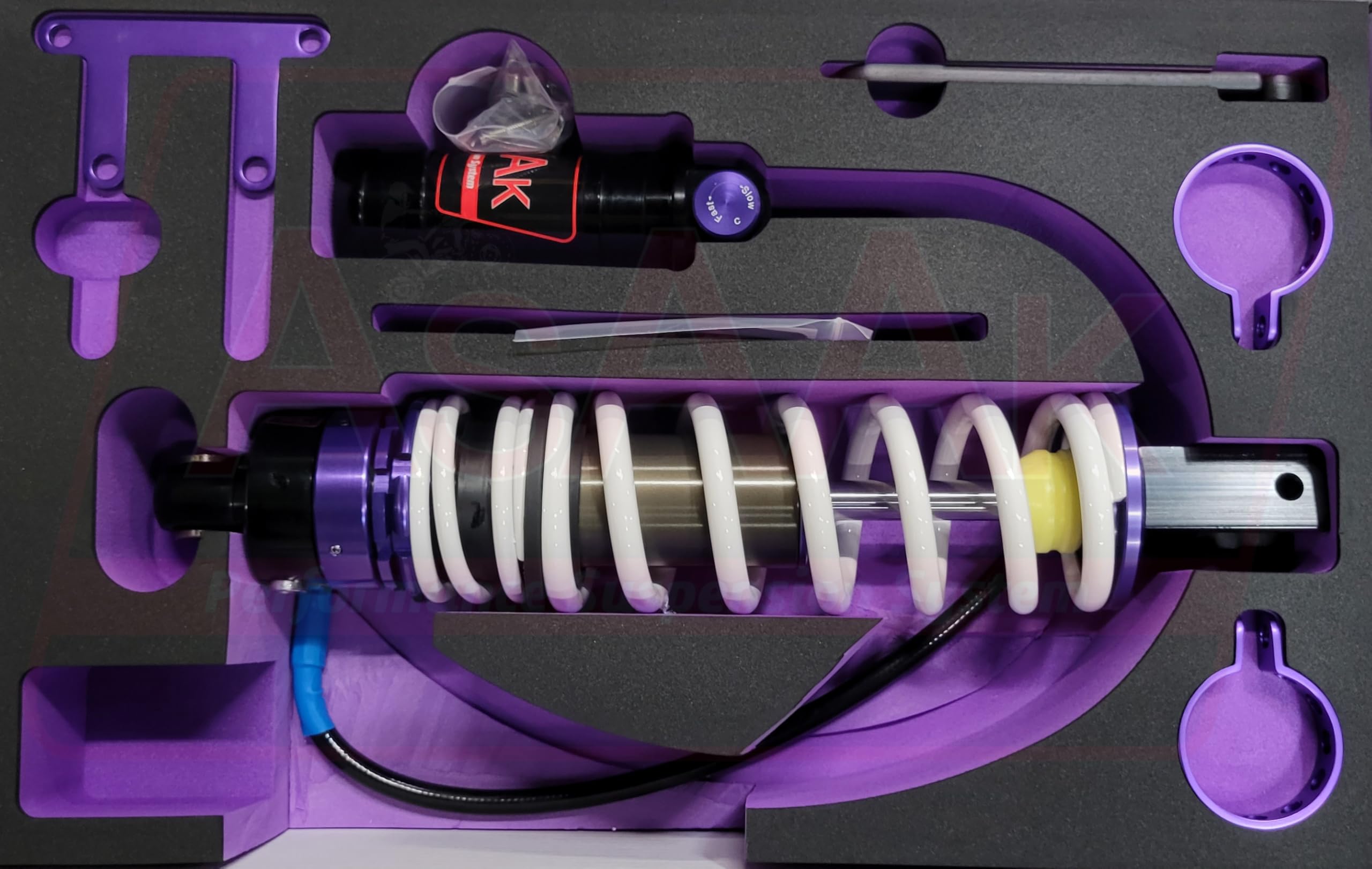 Amazon.com: AsAAk Rear Shock Set For 1999-2014 HONDA TRX400EX