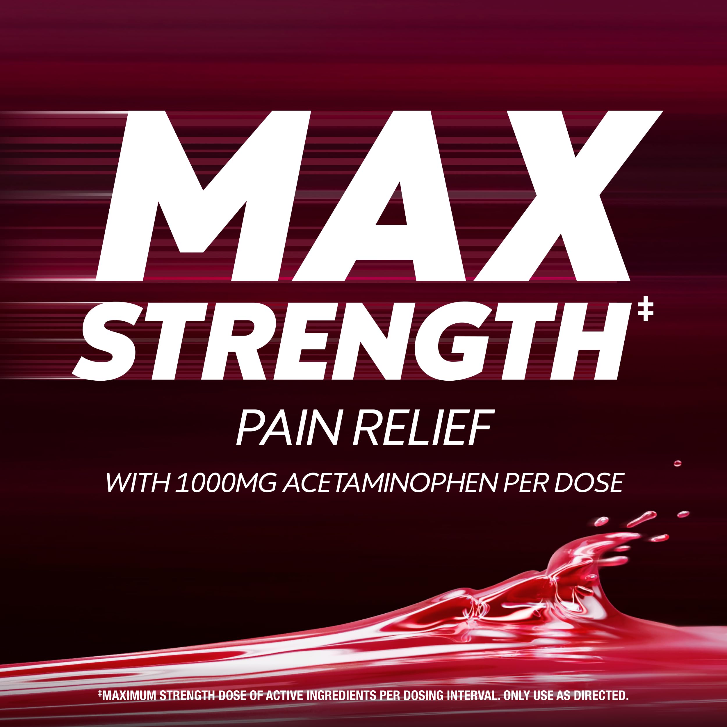 Vicks PainQuil & PainQuil PM Pain Relief Liquid, 1000mg Acetaminophen, 2x12 oz — Amazon image 3