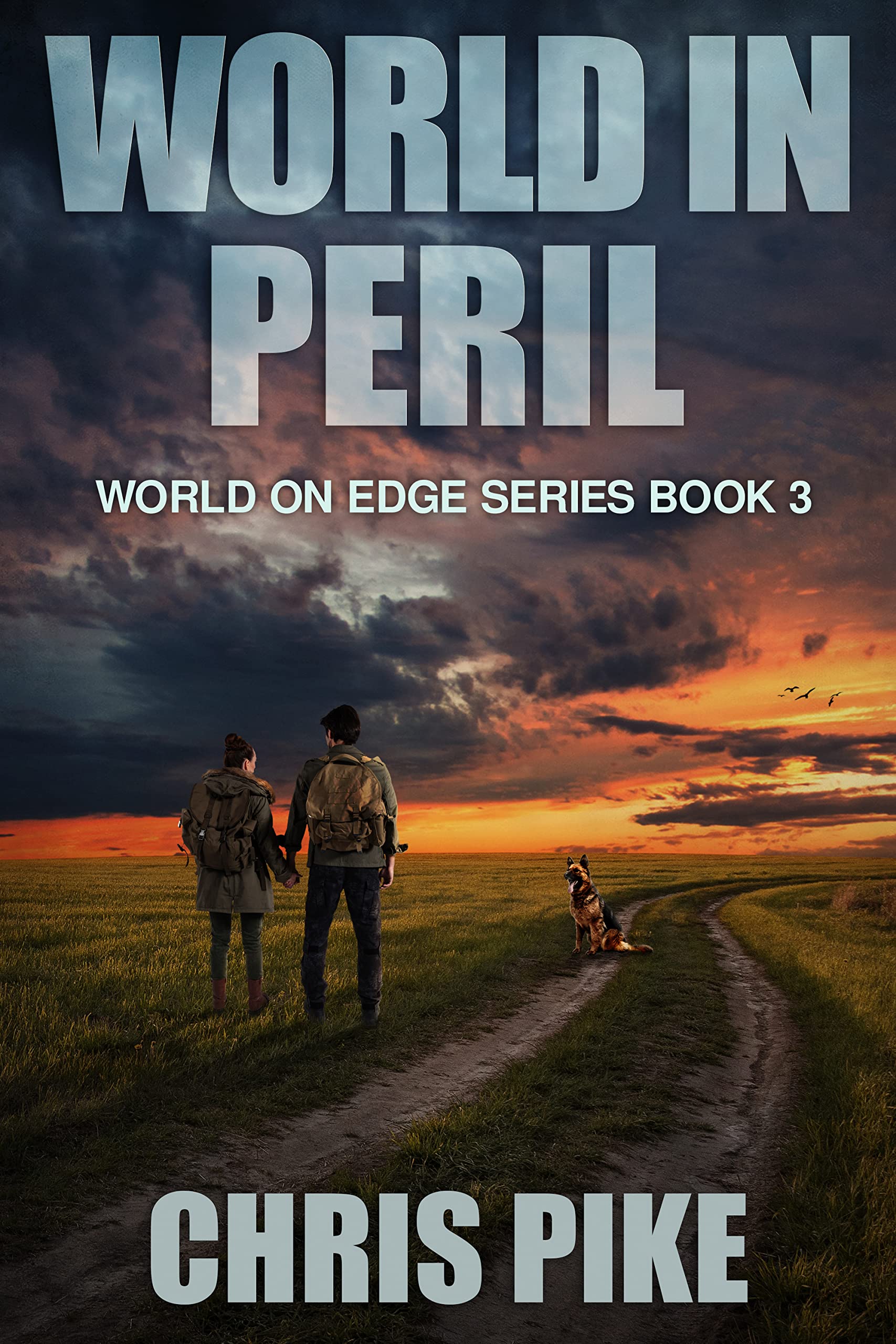 Cover of World in Peril