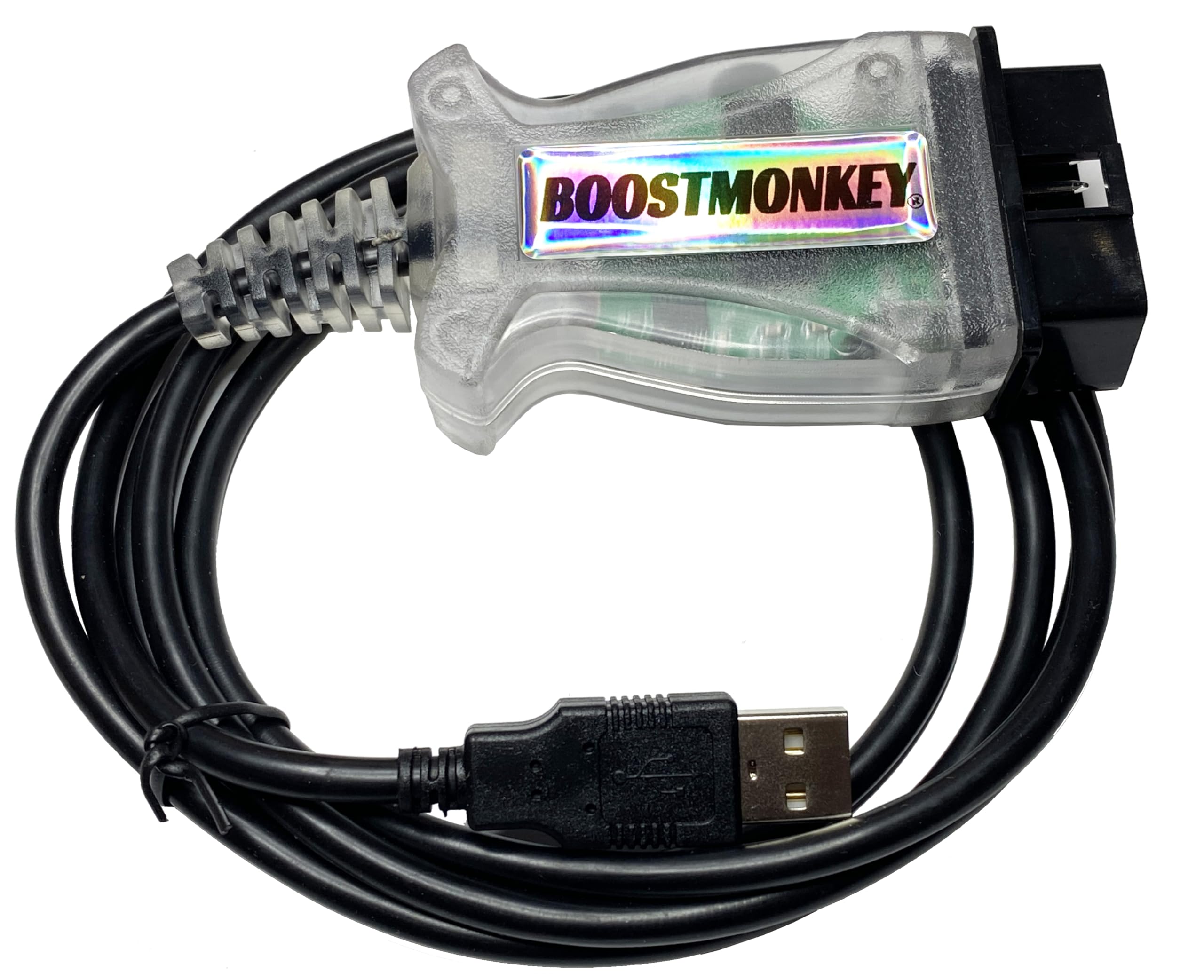 Upgraded K+DCAN DIagnostic OBD2 Cable