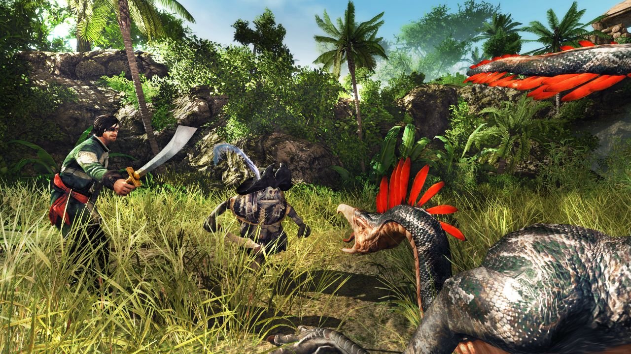 Risen 2: Dark Waters