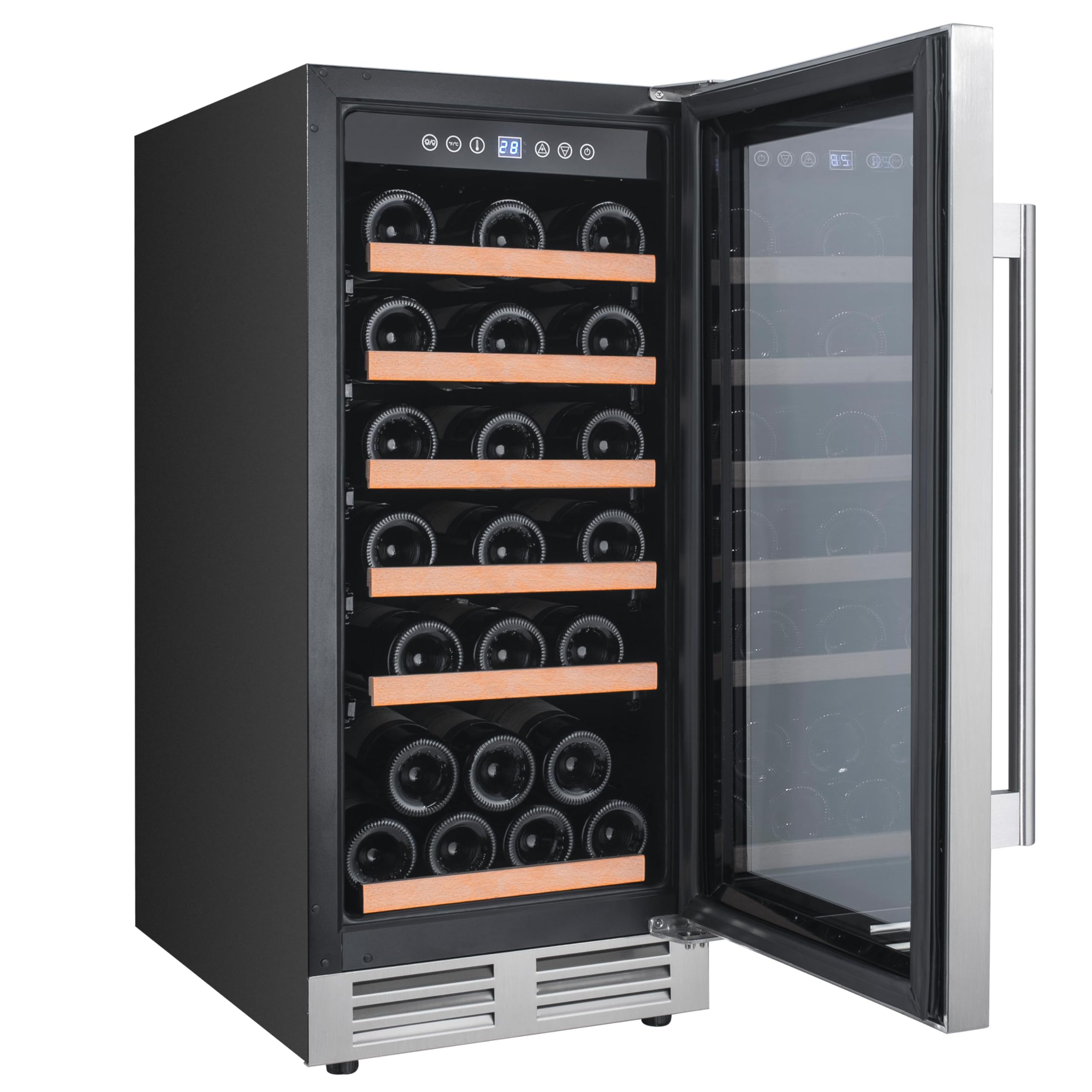 Avanti WCF281E3SS Wine Cooler Stainless Steel