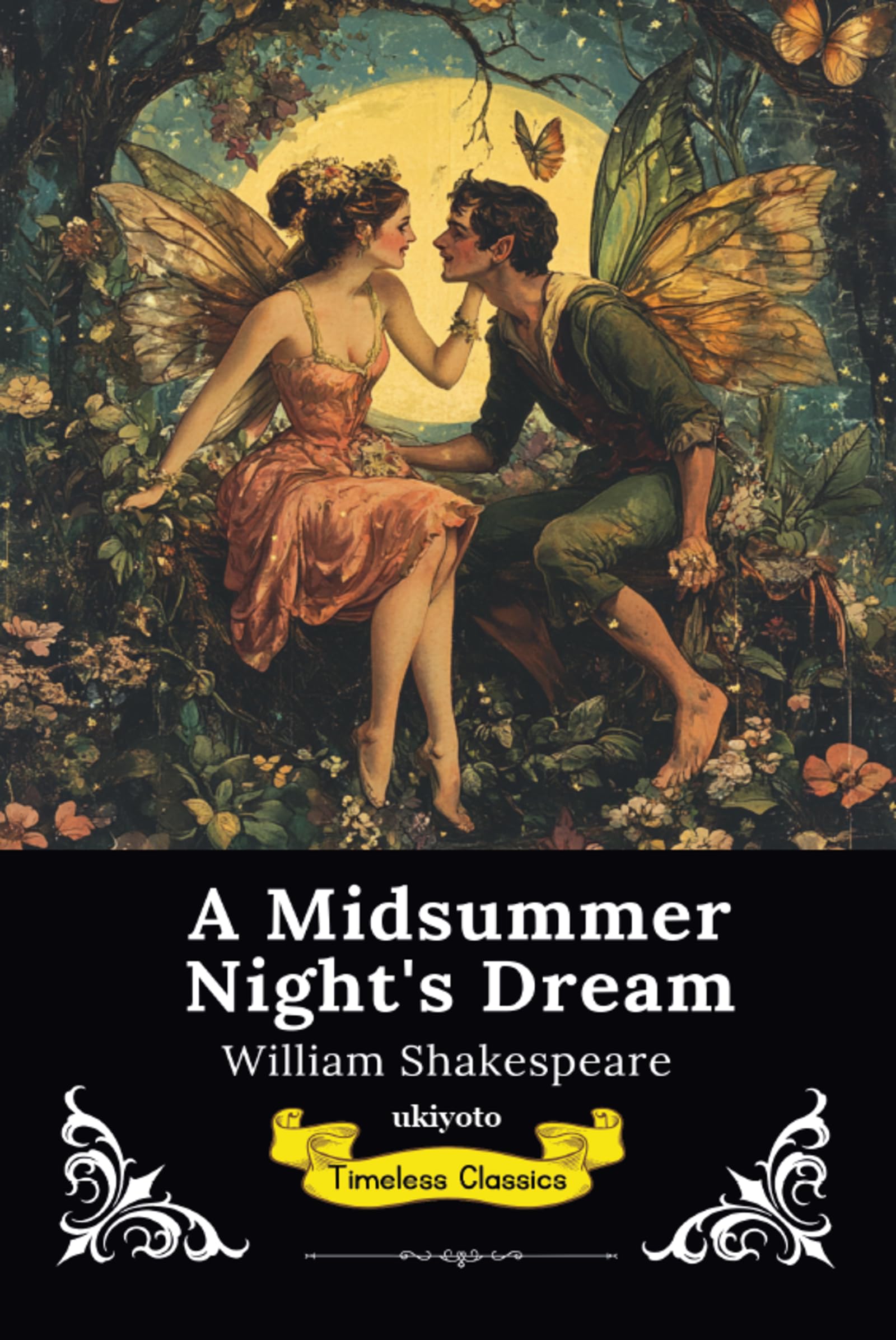 A Midsummer Night’s Dream (Edition1)