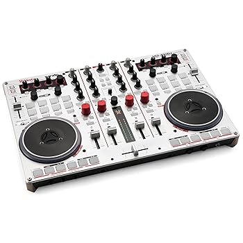 み*み様 Vestax VCI-400 DJコントローラー Amazon | Vestax DJコントローラー VCI-400DJ Serato DJ付属