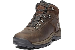 Timberland Men's Flume Mid Waterproof Hiking Boots