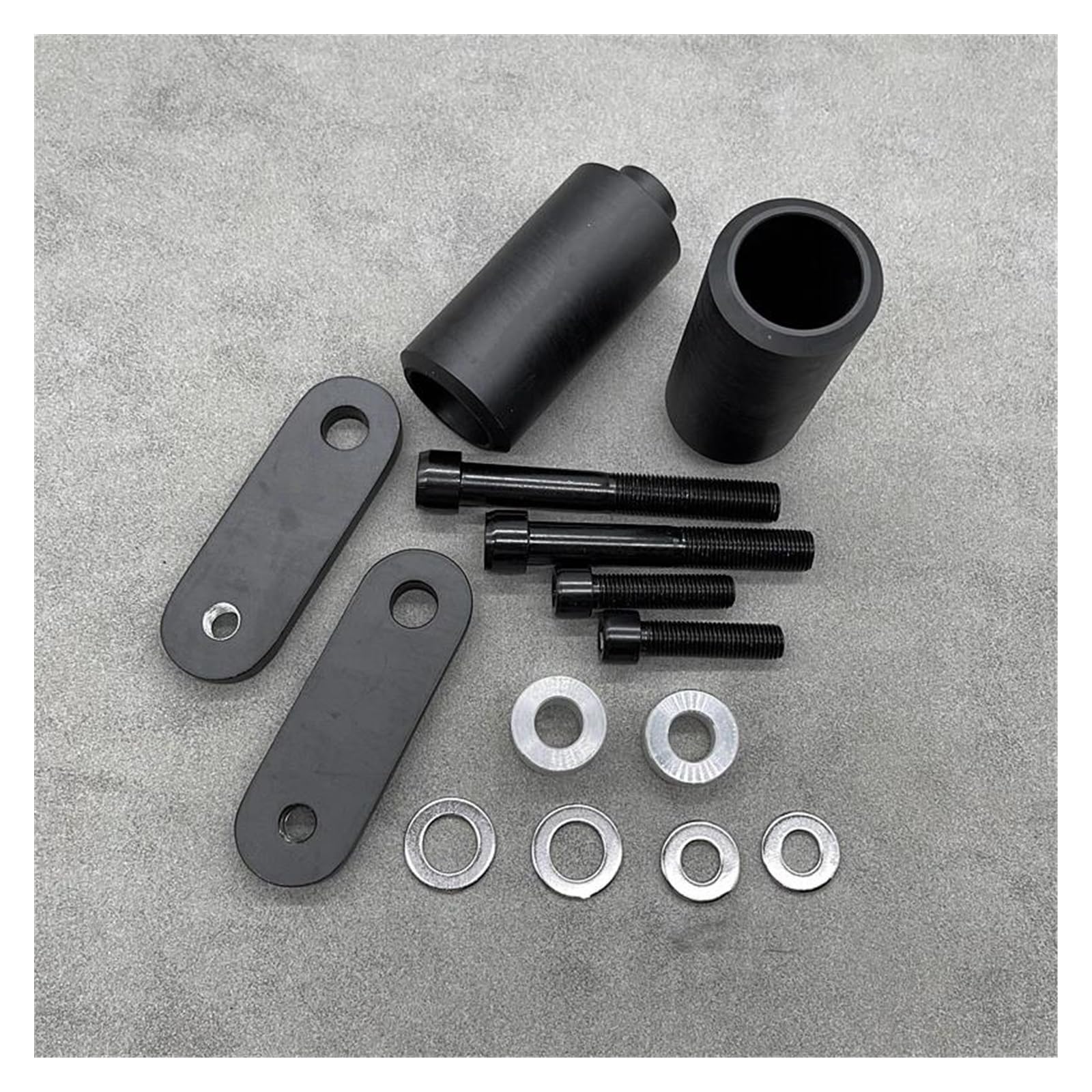 Rahmenschieber No Cut Motorradzubehör Sturzpads Motorcrash-Fallschutz Für CBR1000RR Für CBR 1000RR 1000 RR 2004 2005 Crash Protector | A