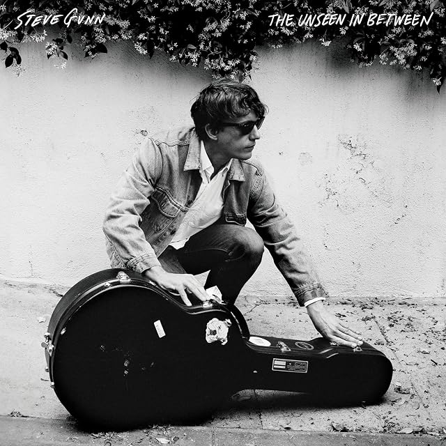 The Unseen In Between por Steve Gunn, capa do álbum