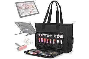 TORIBIO Diamond Art Carrying Case