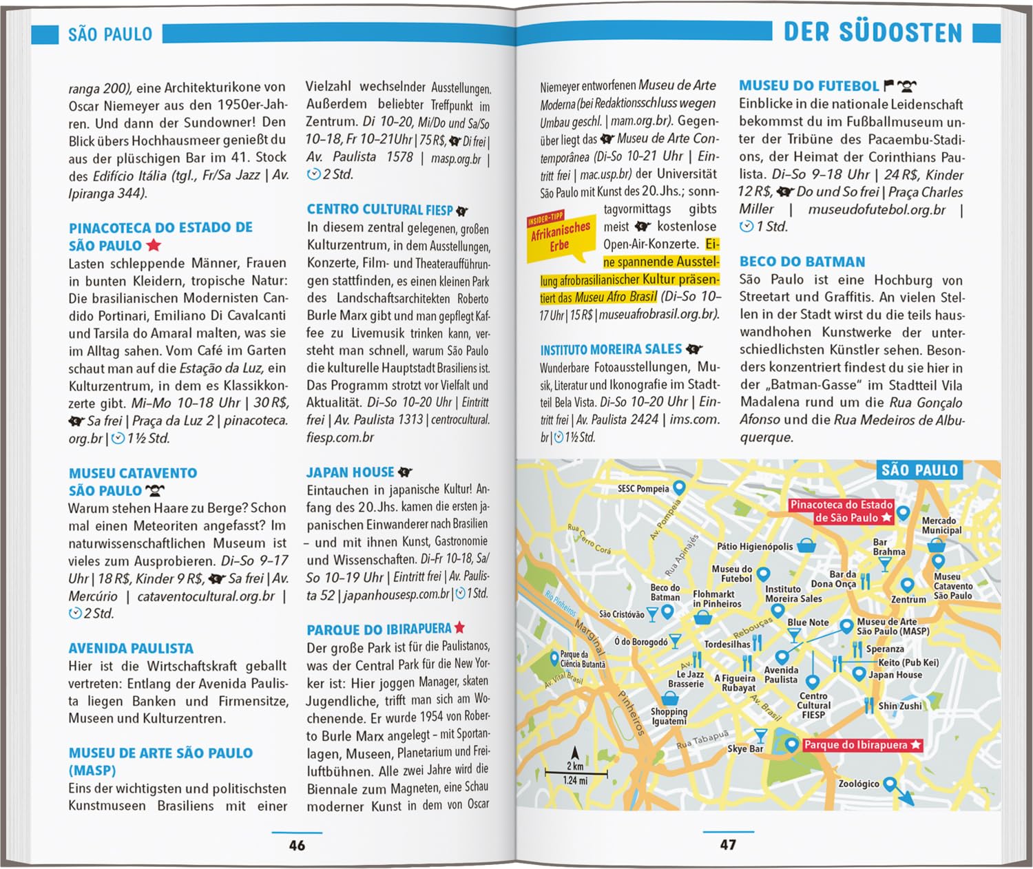MARCO POLO Reiseführer Brasilien: Reisen mit Insider-Tipps. Inkl. kostenloser Touren-App