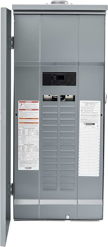 Amazon.com: 200 amp outdoor breaker box