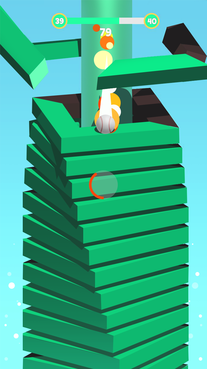 Stack Ball - Helix Crush 3D - App on Amazon Appstore