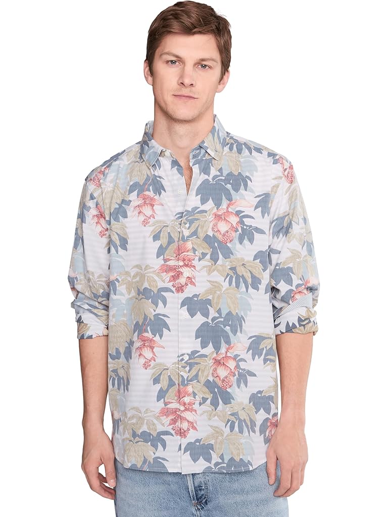 Red Tommy Bahama Falling Gardens