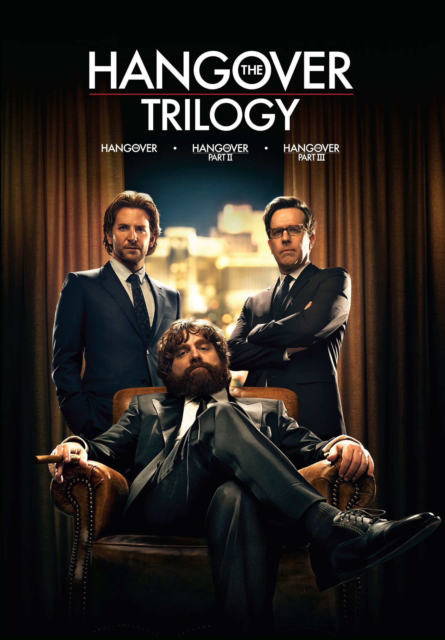 The Hangover Trilogy