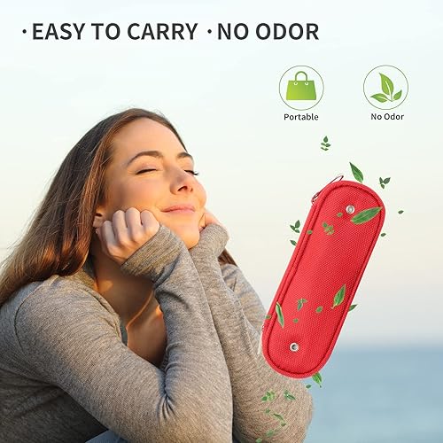 Miniatura 9 de Funda de viaje para cepillo de dientes Oral-B Pro 500600650100015002000300035005500Pro-Health,Genius X Limited60007000750080009600, Smart