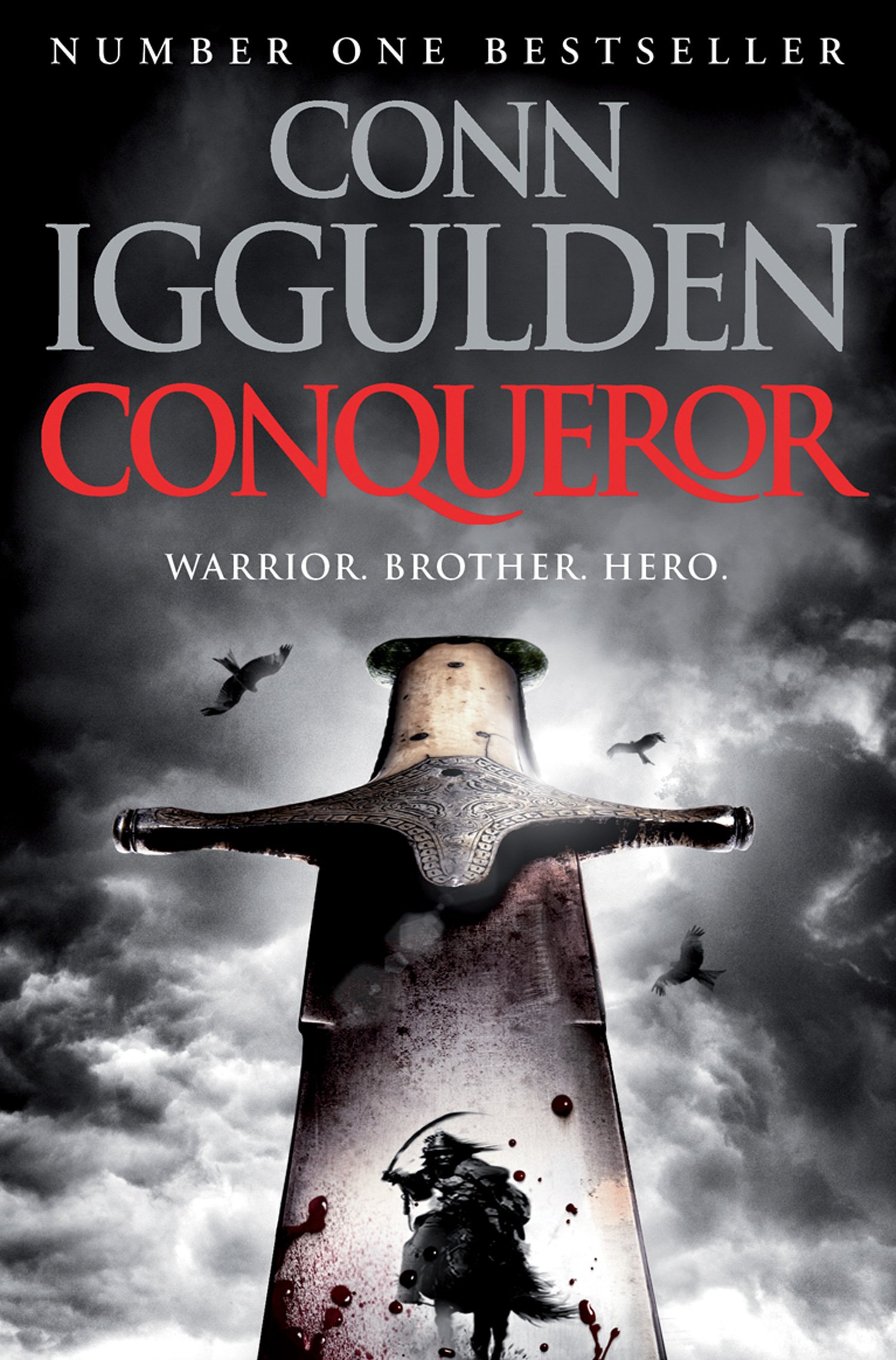 Conqueror: The gripping historical fiction novels of Mongolian conquest (The Complete 5-Book Collection)