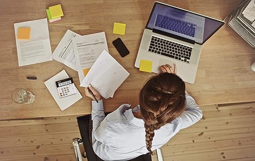 Miniatura 2 de Casio Calculadora de escritorio MH-10M – Pantalla grande de 10 dígitos | Costo/Venta/Margen e Impuestos | Ideal para uso doméstico y de oficina