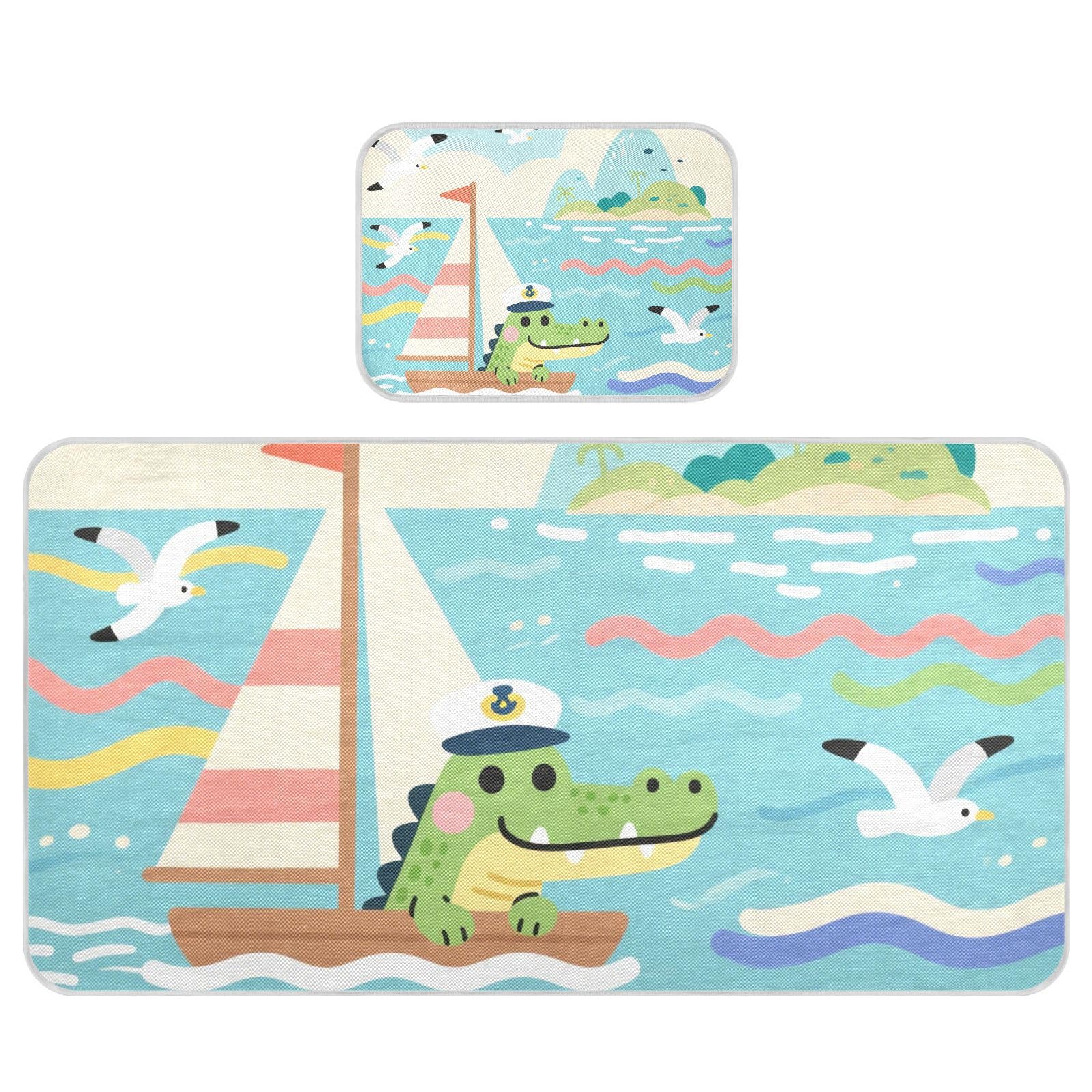 Cooling Baby Play Mattress 28