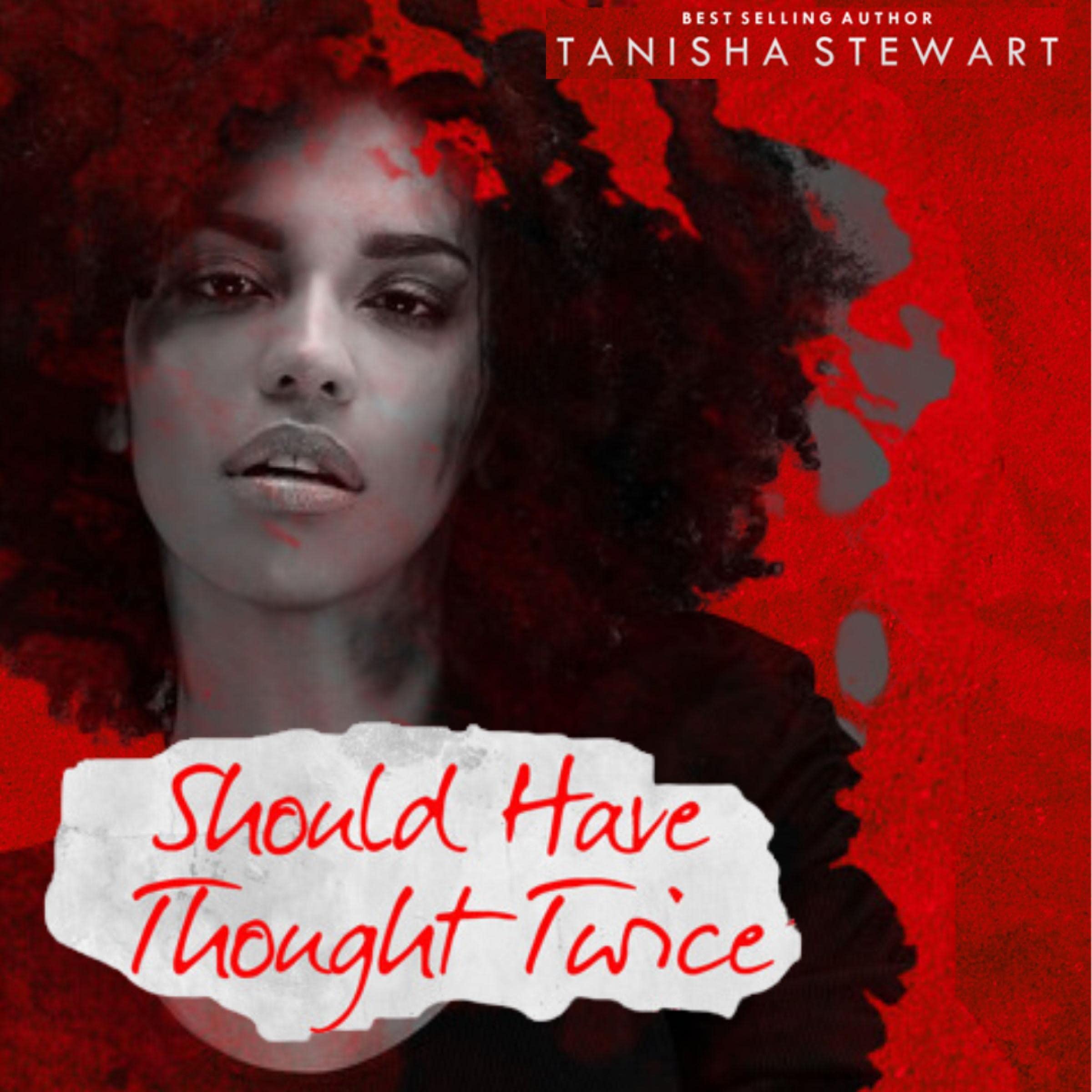 Cover art for Should Have Thought Twice