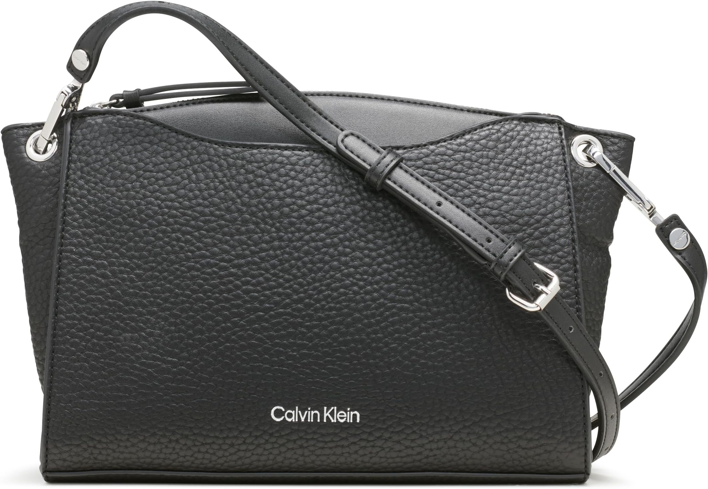 Women's Garnet Top Zip Crossbody