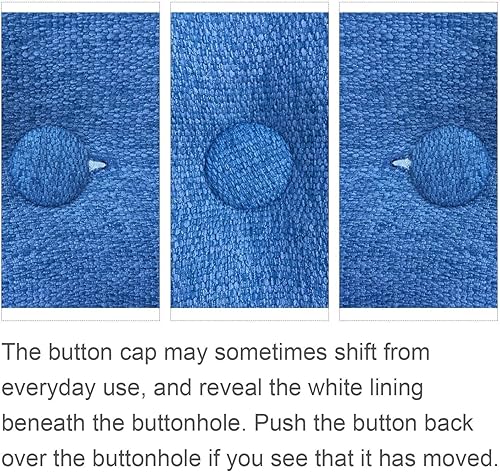 Miniatura 6 de WOWMAX Almohada triangular para cabecero, almohada de cuña para cabecero, almohada grande para cama con funda extraíble, 85% lino, 15% mezcla de