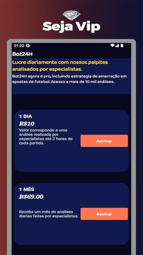 Robô de apostas em futebol