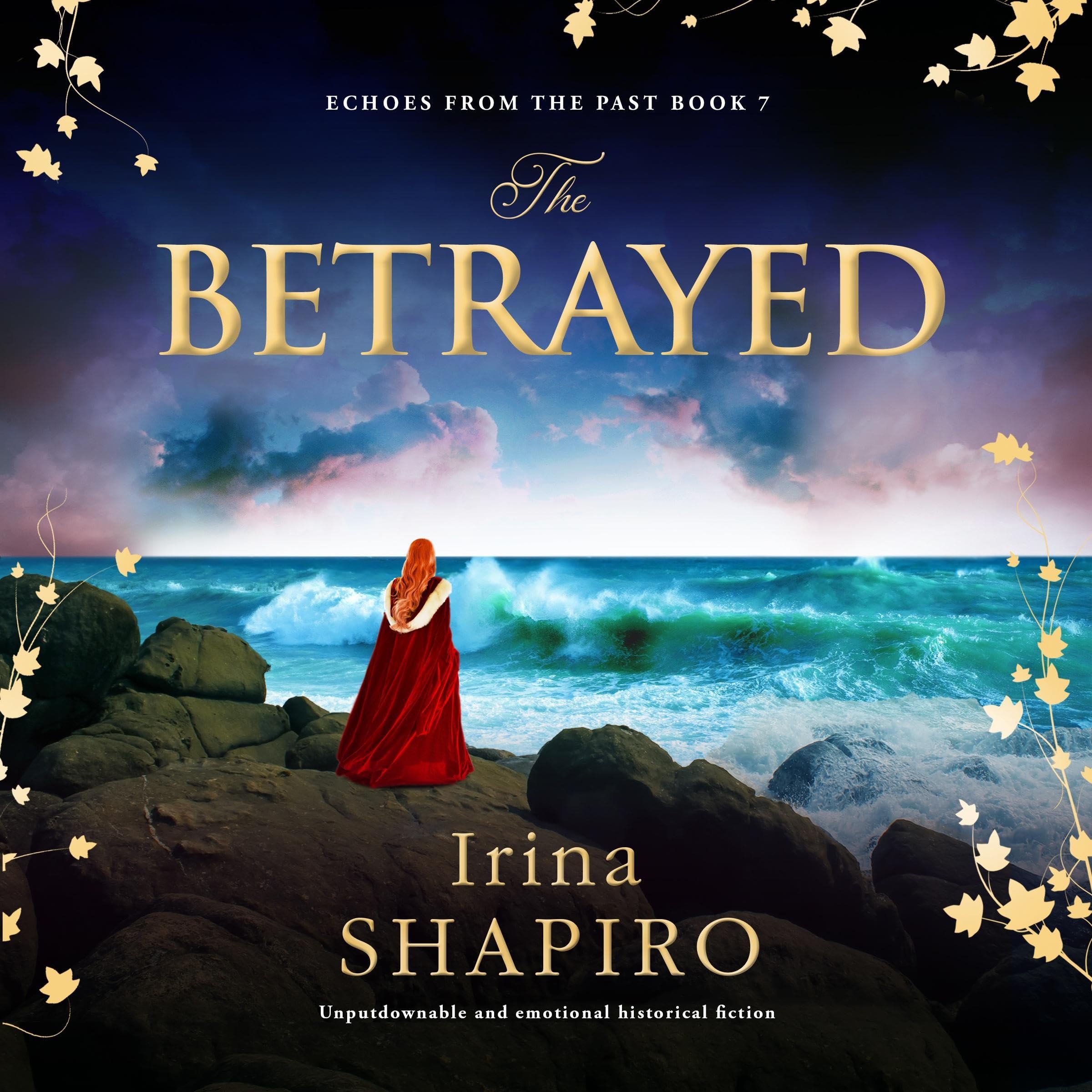 Cover art for The Betrayed