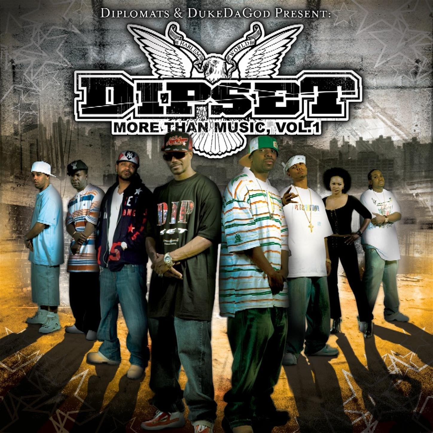 The Diplomats Present