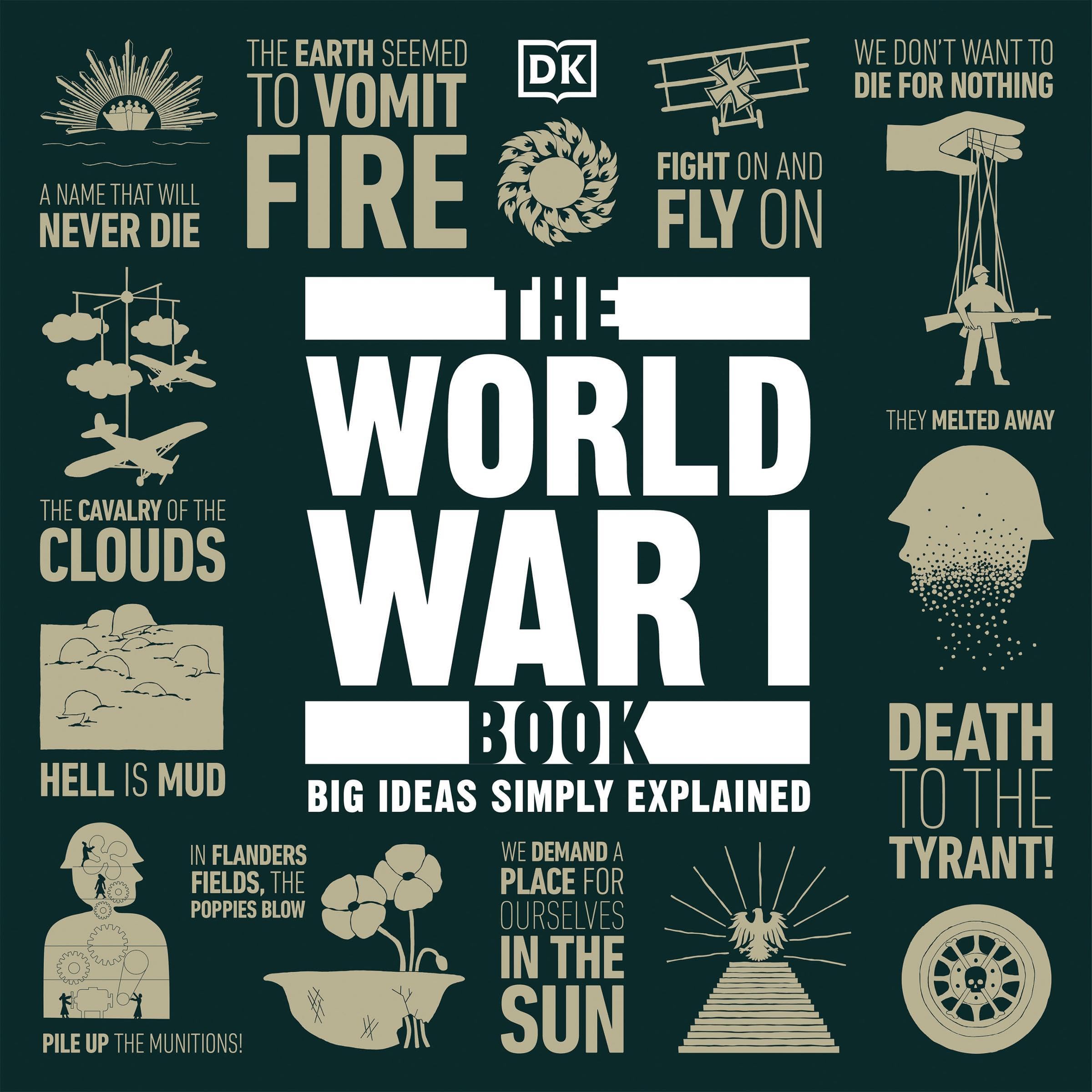 Cover art for The World War I Book