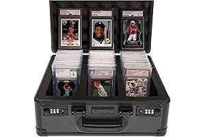 Zion Card Case: Ultimate Protection for Your Graded Gems