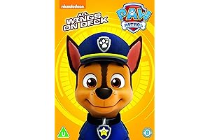 Paw Patrol: All Wings On Deck [DVD]