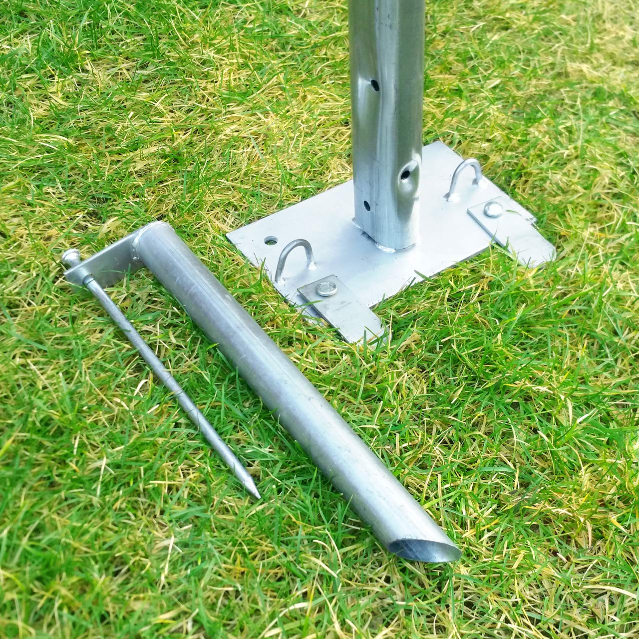TOOLPORT Weidezelt Premium