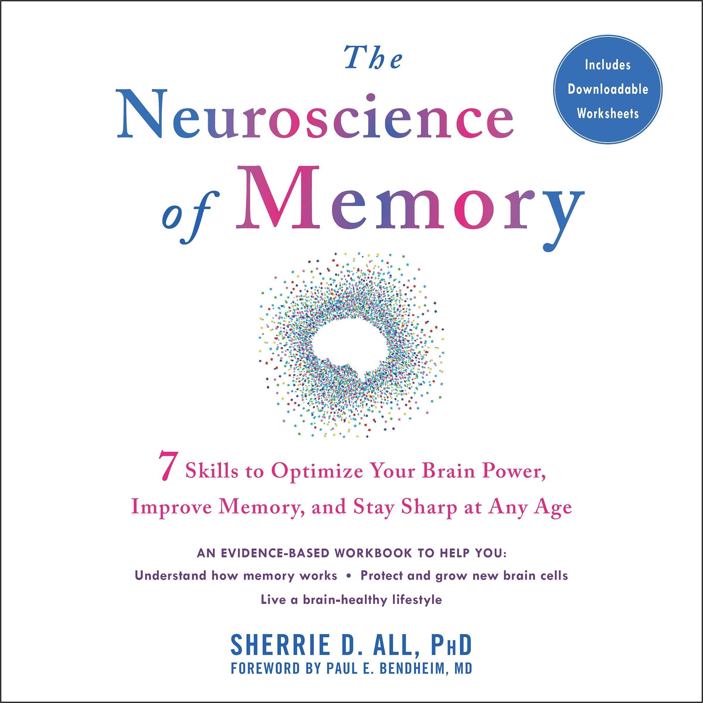 Cover art for The Neuroscience of Memory
