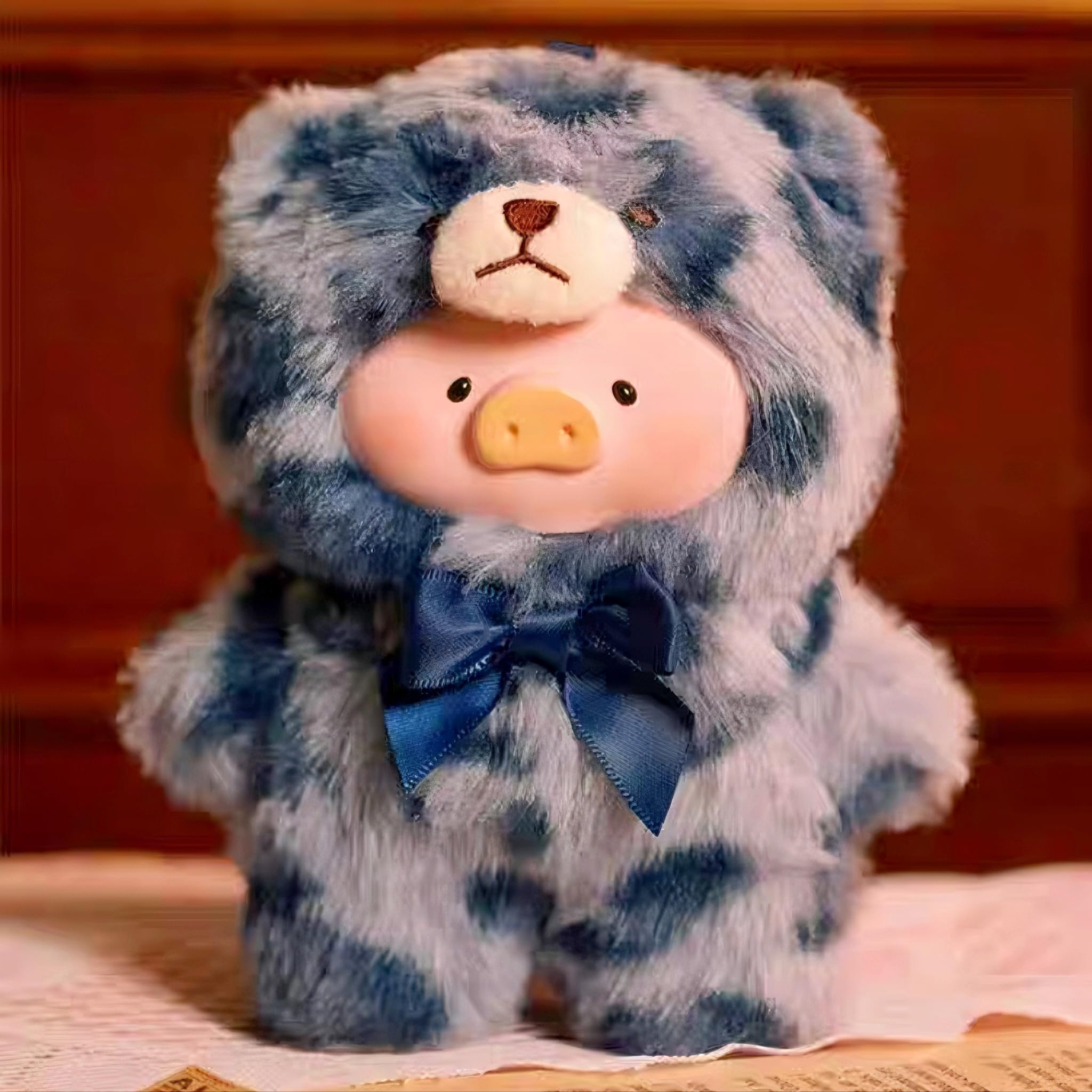 Amazon.co.jp: Briskyjp LULU子豚 レトロテディーのおもちゃ屋シリーズ