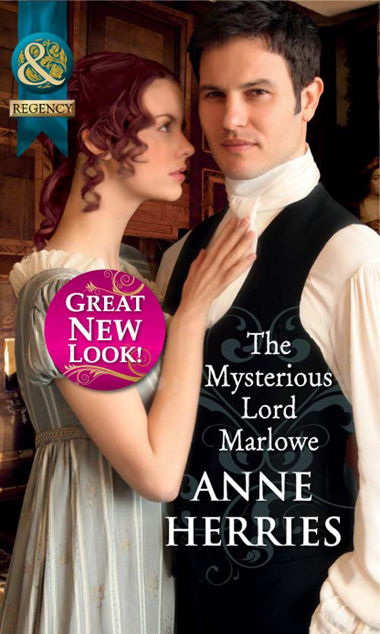 The Mysterious Lord Marlowe (Secrets and Scandals, Book 2) (Mills & Boon Historical)